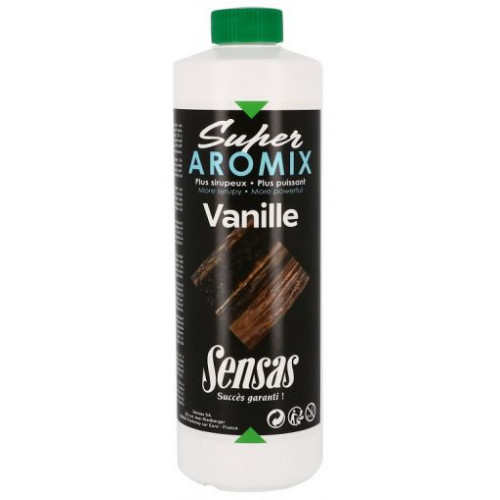 Течен ароматизатор Sensas AROMIX - VANILLE_Sensas
