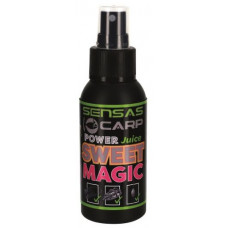 Спрей Sensas POWER JUICE - SWEET MAGIC