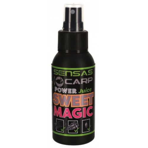 Спрей Sensas POWER JUICE - SWEET MAGIC_Sensas