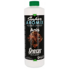 Течен ароматизатор Sensas AROMIX - ANIS