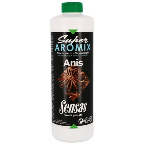 Течен ароматизатор Sensas AROMIX - ANIS_Sensas