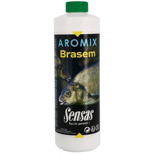 Течен ароматизатор Sensas AROMIX - BRASEM_Sensas