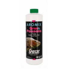Течен ароматизатор Sensas AROMIX - STRAWBERRY