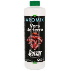 Течен ароматизатор Sensas AROMIX - VERS DE TERRE