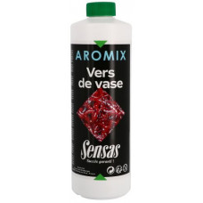 Течен ароматизатор Sensas AROMIX - VERS DE VASE