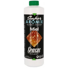 Течен ароматизатор Sensas AROMIX - MIEL