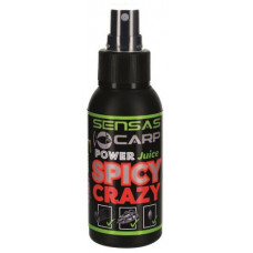 Спрей Sensas POWER JUICE - SPICY RED