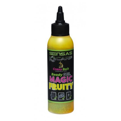 Гел Sensas READY GEL - MAGIC FRUITY_Sensas