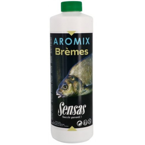 Течен ароматизатор Sensas AROMIX - BREMES_Sensas