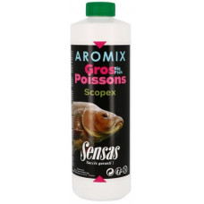 Течен ароматизатор Sensas AROMIX - SCOPEX