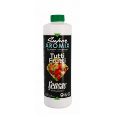 Течен ароматизатор Sensas AROMIX - TUTTI FRUTTI