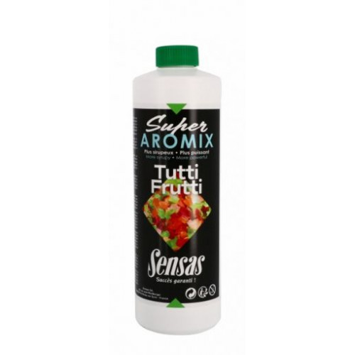Течен ароматизатор Sensas AROMIX - TUTTI FRUTTI_Sensas