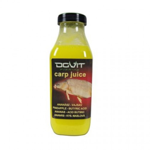 Течна добавка Dovit CARP JUICE - PINEAPPLE BUTYRIC ACID_Dovit