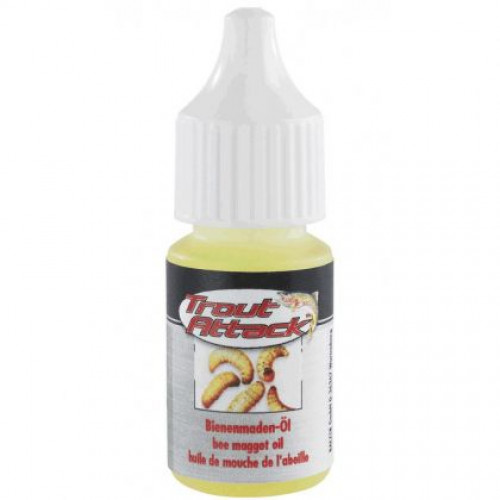Течен концентрат за стръв Balzer BEE MAGGOT OIL_Balzer