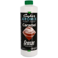 Течен ароматизатор Sensas AROMIX - CARAMEL