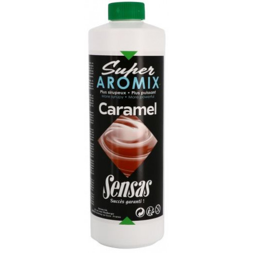 Течен ароматизатор Sensas AROMIX - CARAMEL_Sensas