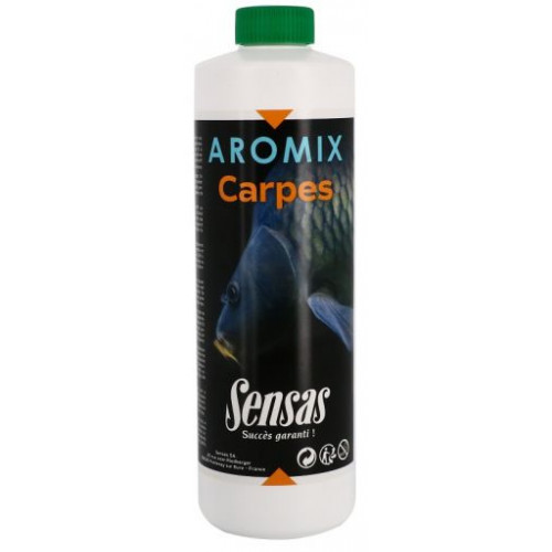 Течен ароматизатор Sensas AROMIX - CARPES_Sensas