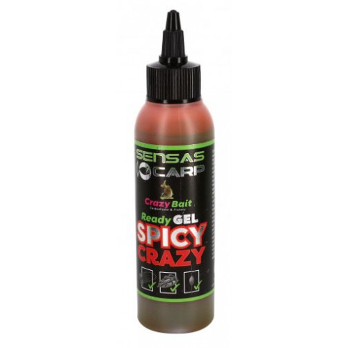 Гел Sensas READY GEL - SPICY CRAZY_Sensas