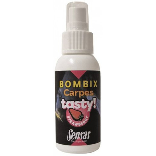 Ароматизатор спрей Sensas BOMBIX TASTY - STRAWBERRY_Sensas