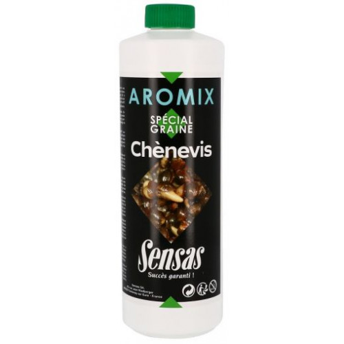 Течен ароматизатор Sensas AROMIX - CHENEVIS_Sensas