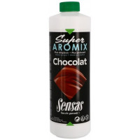 Течен ароматизатор Sensas AROMIX - CHOCOLAT