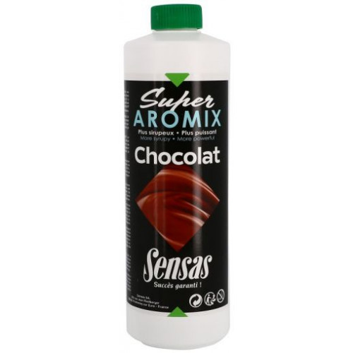 Течен ароматизатор Sensas AROMIX - CHOCOLAT_Sensas