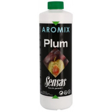 Течен ароматизатор Sensas AROMIX - PLUM
