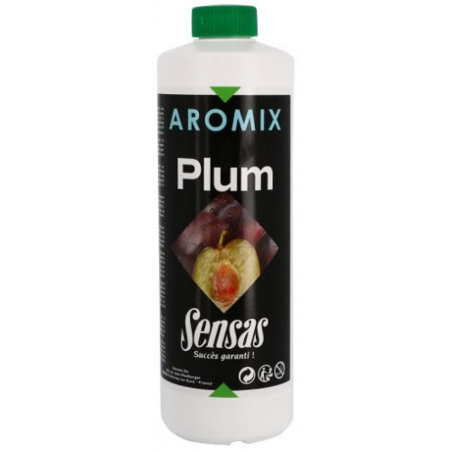 Течен ароматизатор Sensas AROMIX - PLUM_Sensas