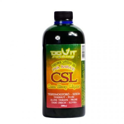 Течна добавка Dovit CSL - TIGERNUTS PLUM_Dovit