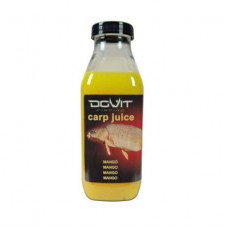Течна добавка Dovit CARP JUICE - MANGO