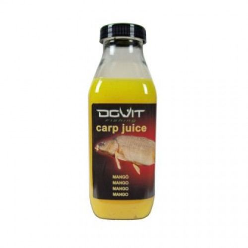 Течна добавка Dovit CARP JUICE - MANGO_Dovit