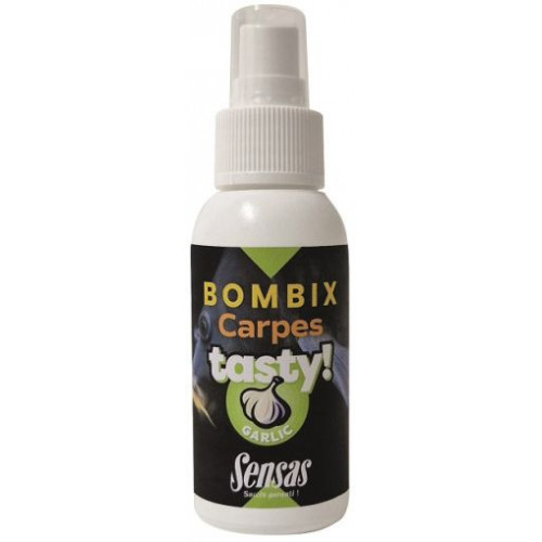 Ароматизатор спрей Sensas BOMBIX TASTY - GARLIC_Sensas