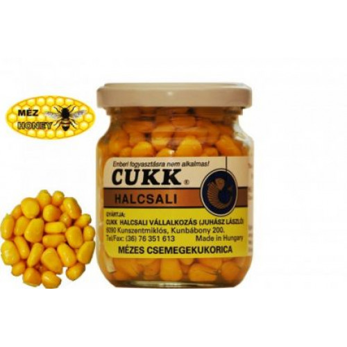 Царевица суха Cukk - МЕД_Cukk