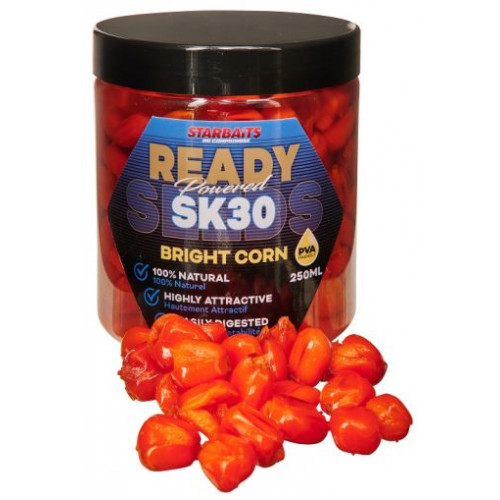 Царевица Starbaits Bright Corn SK30_Star baits