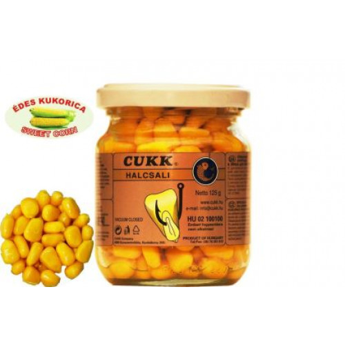 Царевица суха Cukk - СЛАДКА ЦАРЕВИЦА_Cukk