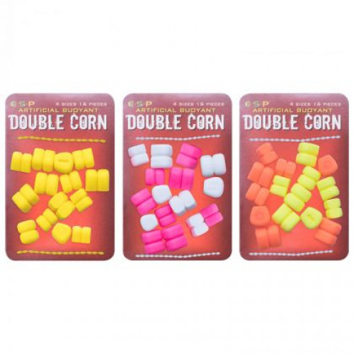 Плуваща силиконова царевица двойна ESP DOUBLE CORN_ESP