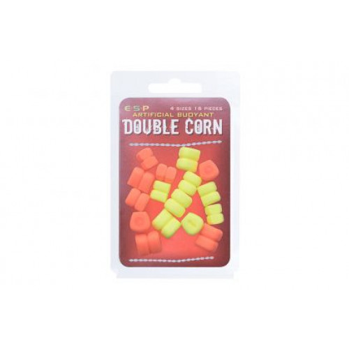 Плуваща силиконова царевица двойна ESP DOUBLE CORN_ESP