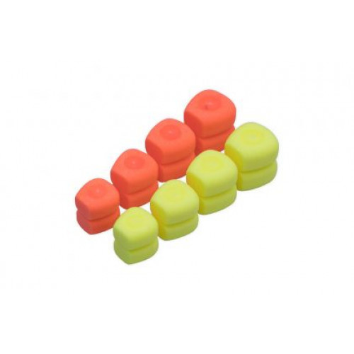 Плуваща силиконова царевица двойна ESP DOUBLE CORN_ESP