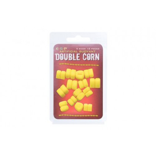 Плуваща силиконова царевица двойна ESP DOUBLE CORN_ESP