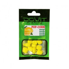 Силиконова царевица Dovit POP-CORN - MANGO