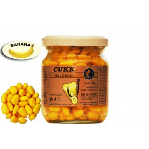 Царевица суха Cukk - БАНАН_Cukk