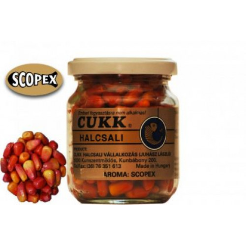 Царевица суха Cukk - СКОПЕКС_Cukk