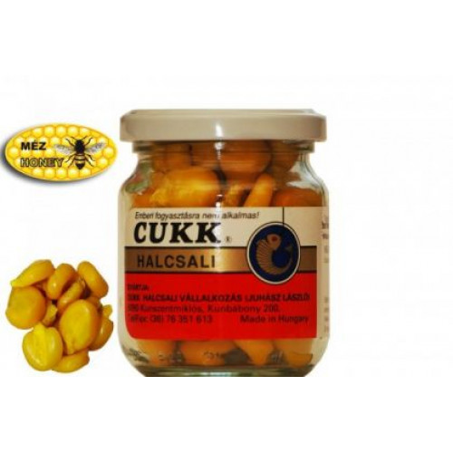 Царевица мамут Cukk - МЕД_Cukk