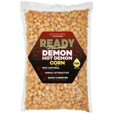 Царевица Starbaits READY CORN HOT DEMON 1KG