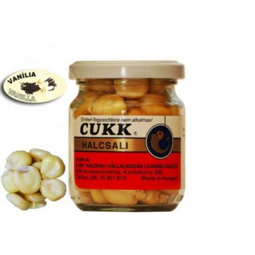 Царевица мамут Cukk - ВАНИЛИЯ_Cukk