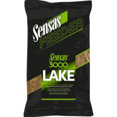 Захранка Sensas 3000 FEEDER - LAKE 1KG