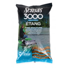Захранка Sensas 3000 - ETANG FINE MOUTURE 1KG