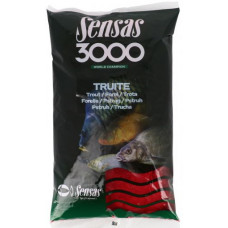 Захранка Sensas 3000 TRUITE - ROUGE