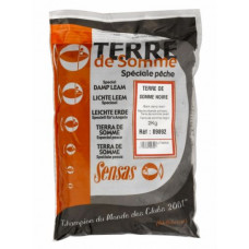 Глина Sensas TERRE DE SOMME - BLACK