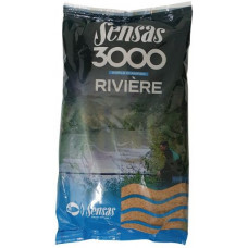 Захранка Sensas 3000 - RIVIERE 1KG